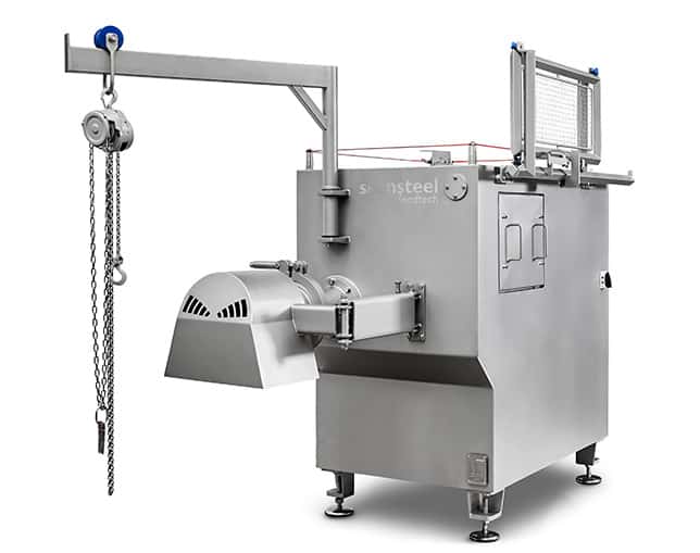 scansteel foodtech MG 200